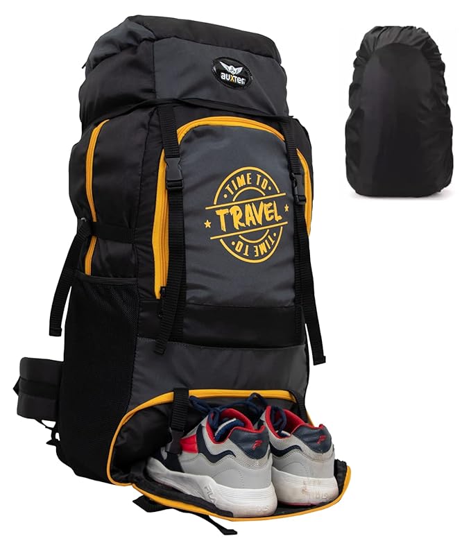 65 Liters Rucksack travel backpack bag for trekking hiking travel